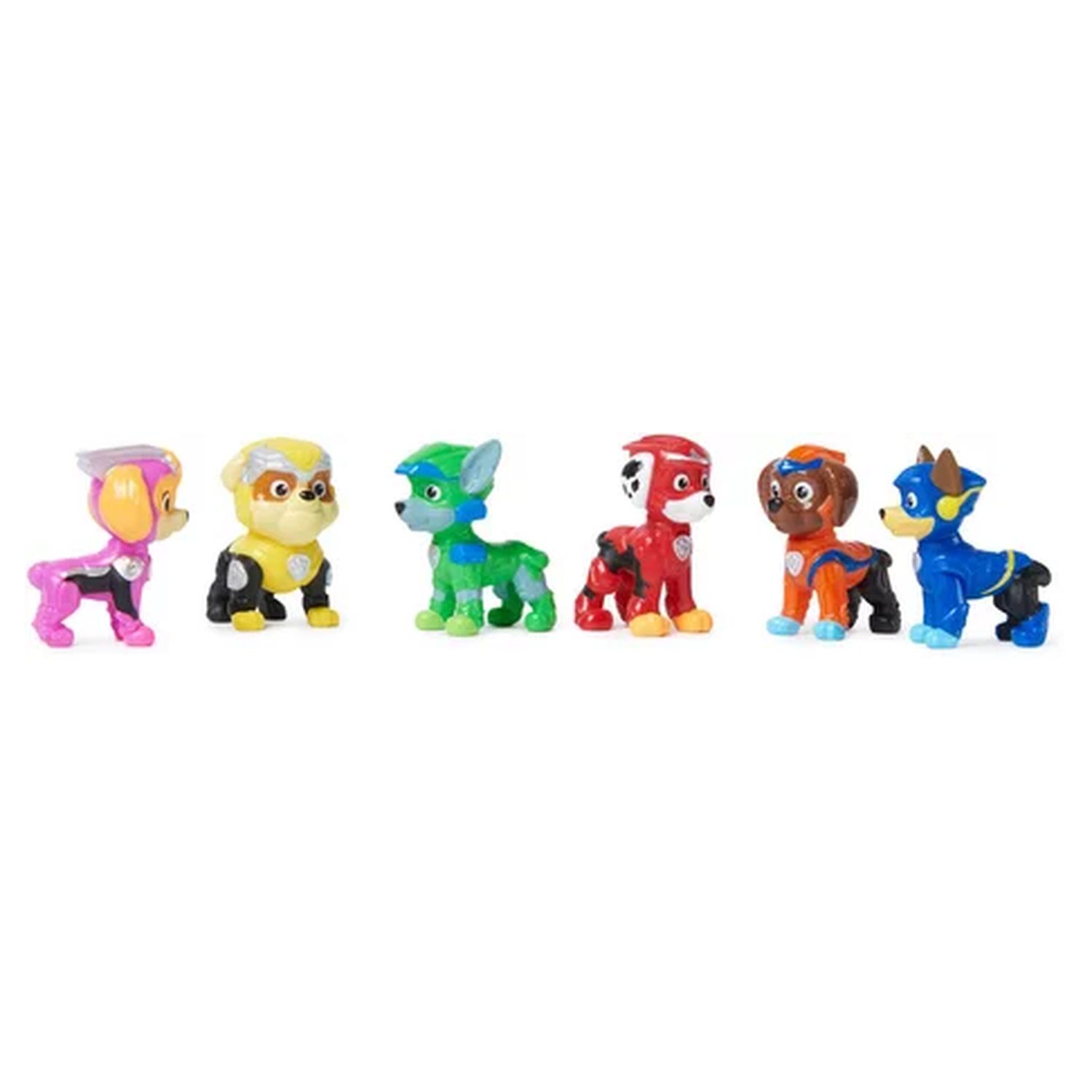 Voir la diapositive 8 : SPIN MASTER Figurine Pup Squad Pat Patrouille