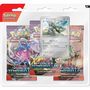 Voir la diapositive 2 : POKEMON Pack 3 boosters Evo5
