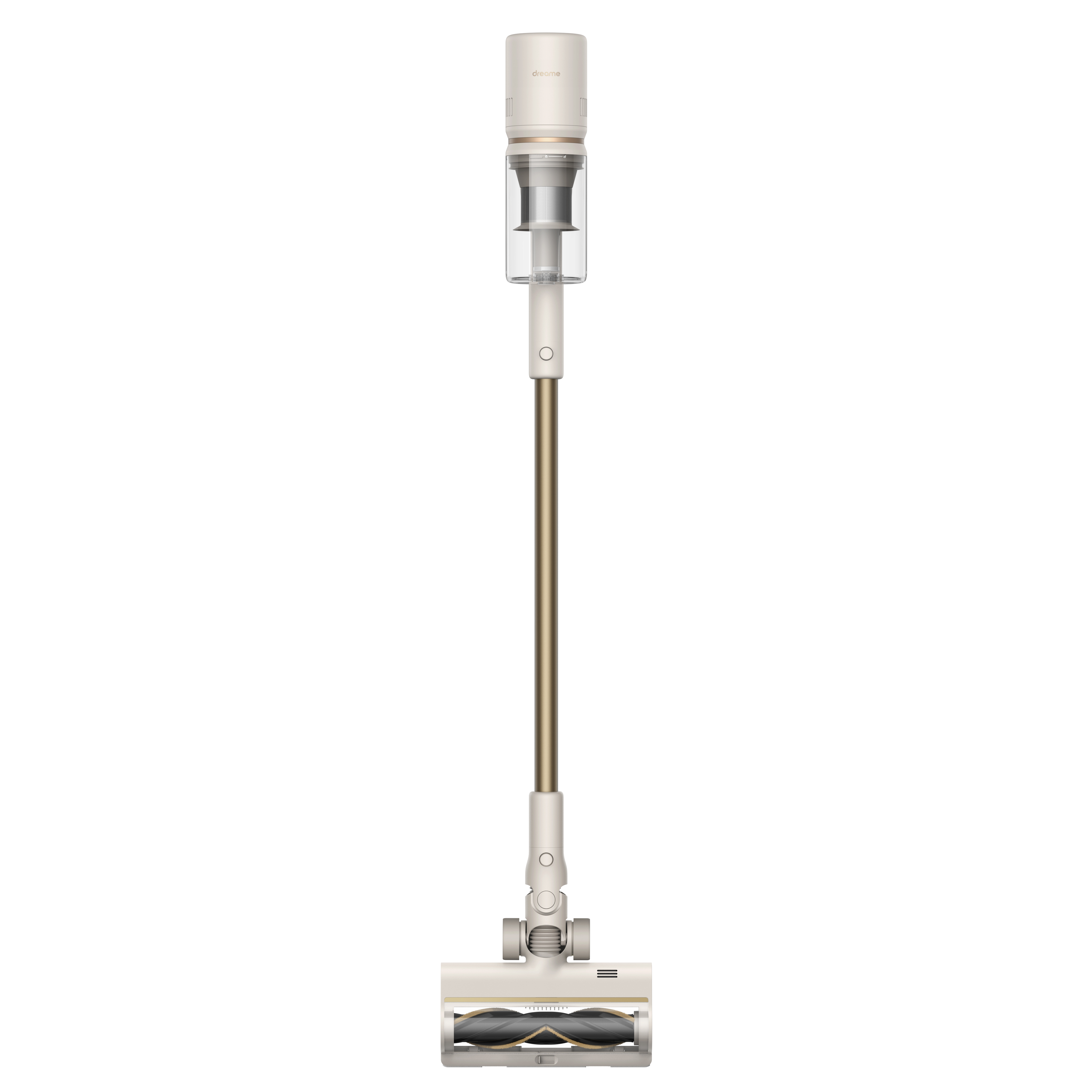 Voir la diapositive 4 : DREAME Aspirateur balai U20 - Or