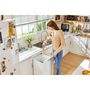 Voir la diapositive 6 : DREAME Aspirateur balai U20 - Or