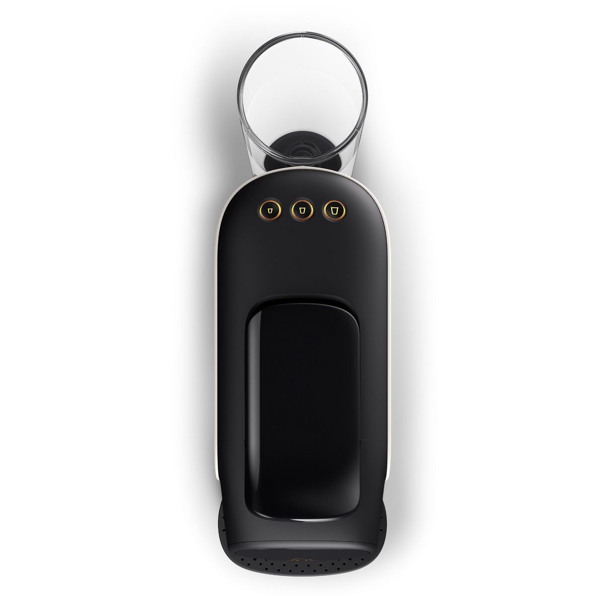 PHILIPS Machine à café à capsules l'Or Barista LM9012/00 - Noir et Blanc