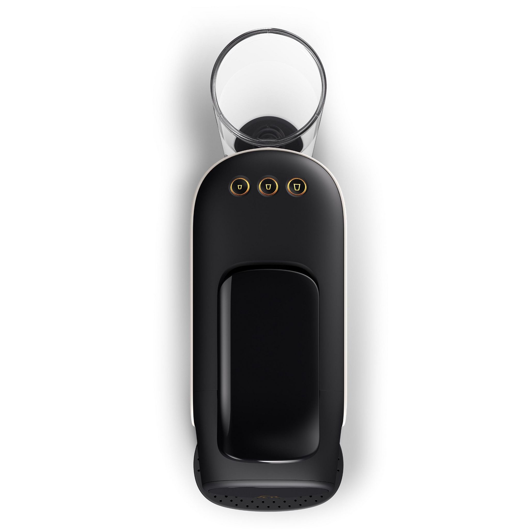 Voir la diapositive 3 : PHILIPS Machine à café à capsules l'Or Barista LM9012/00 - Noir et Blanc