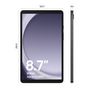 Voir la diapositive 5 : SAMSUNG Tablette tactile Galaxy Tab A9 8.7" Wifi 128 Go - Bleu Marine