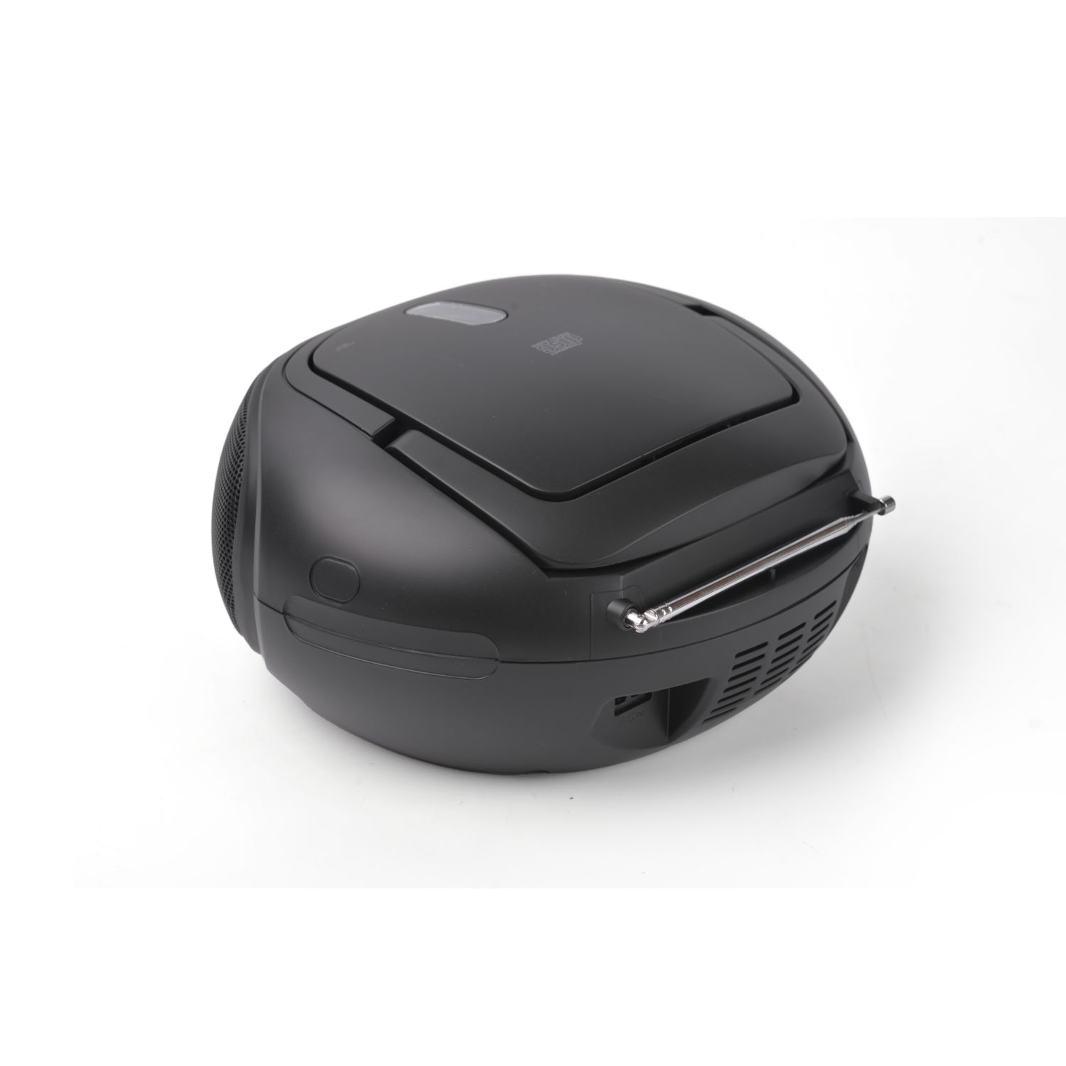 Voir la diapositive 5 : QILIVE Radio CD/USB portable Q1818 - Noir