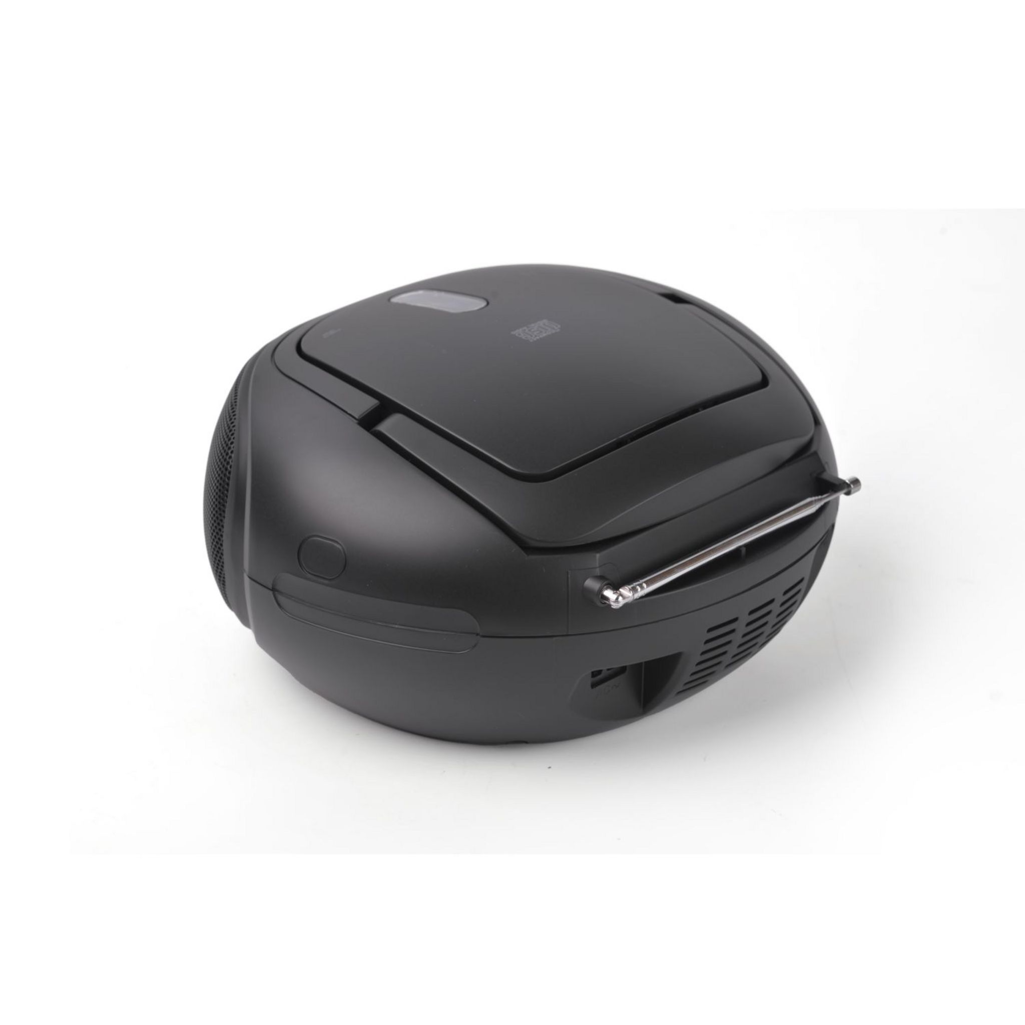 Voir la diapositive 5 : QILIVE Radio CD/USB portable Q1818 - Noir