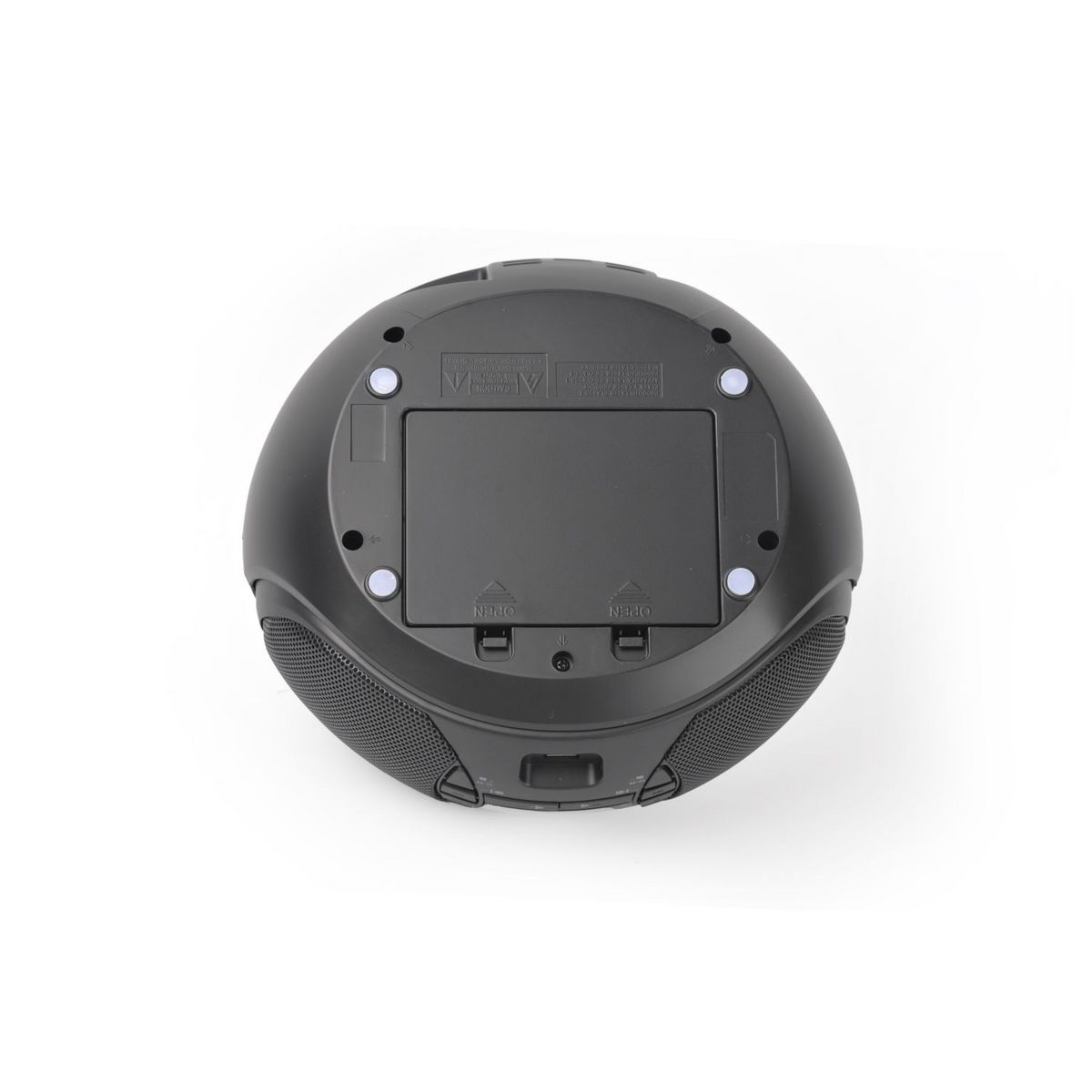 QILIVE Radio CD/USB portable Q1818 - Noir