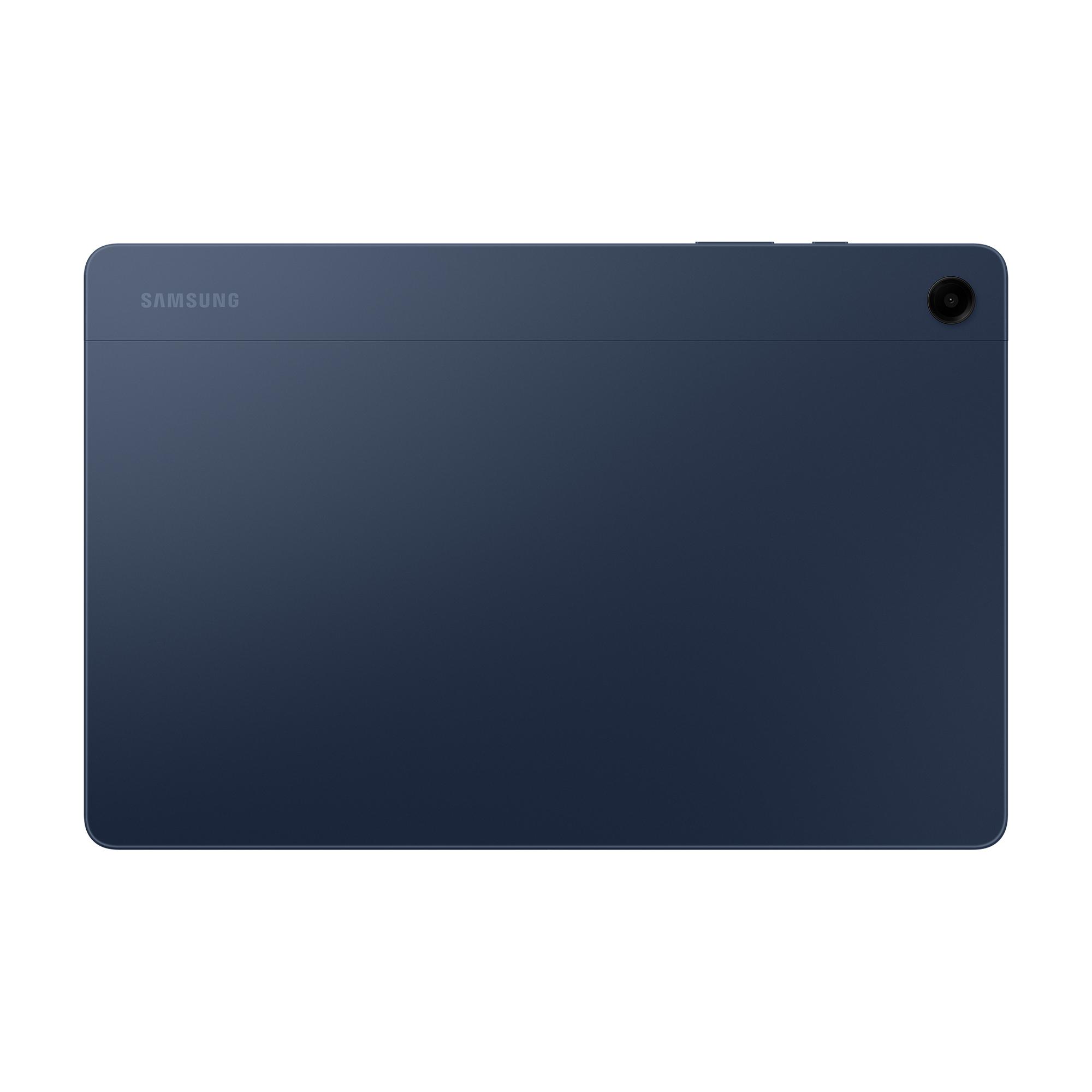 Voir la diapositive 3 : SAMSUNG Tablette tactile Galaxy Tab A9+ 11" Wifi 64 Go - Bleu Marine