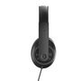 Voir la diapositive 4 : QILIVE Casque stéréo Hifi/TV Q1772 - Noir