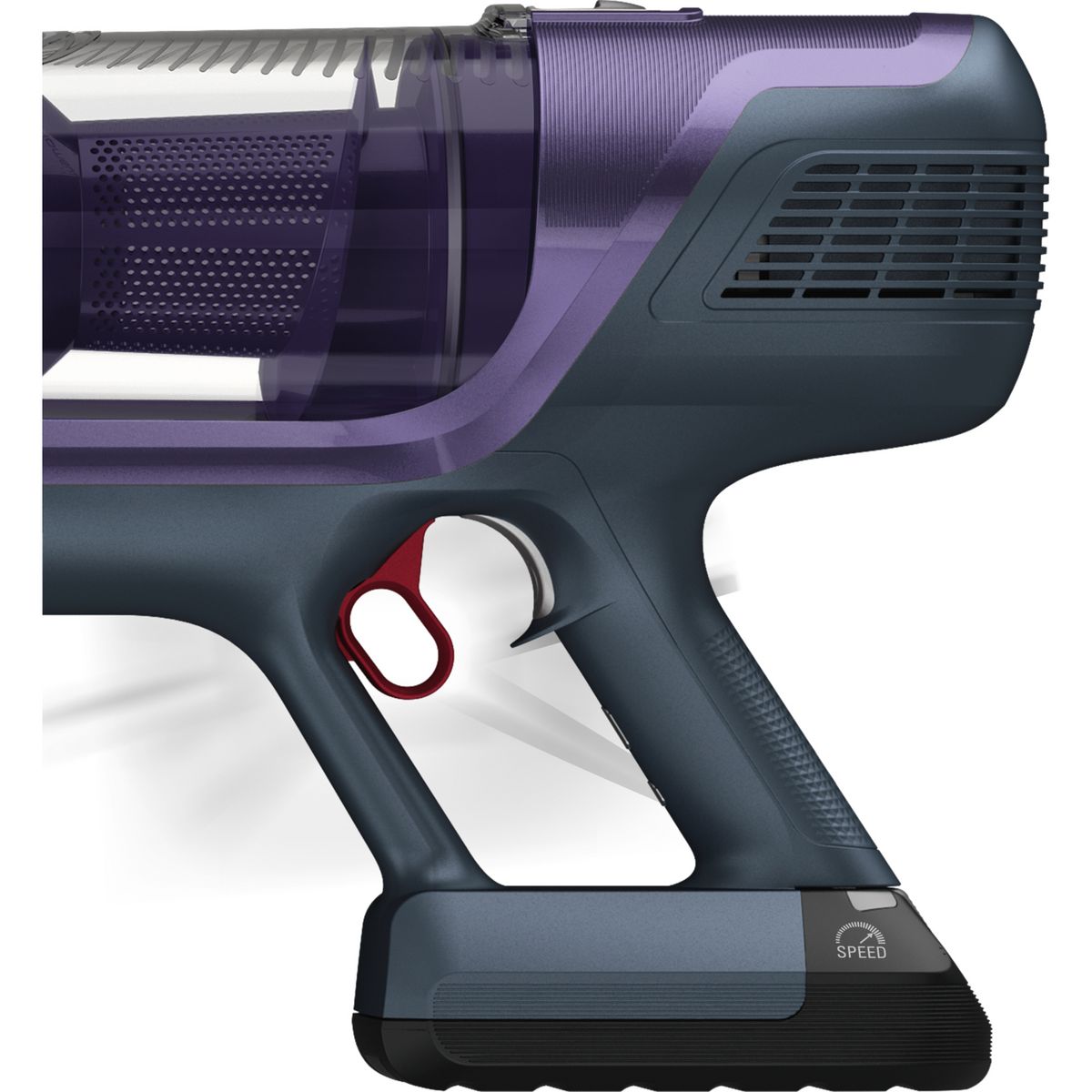 ROWENTA Aspirateur balai RH6822WO - Violet