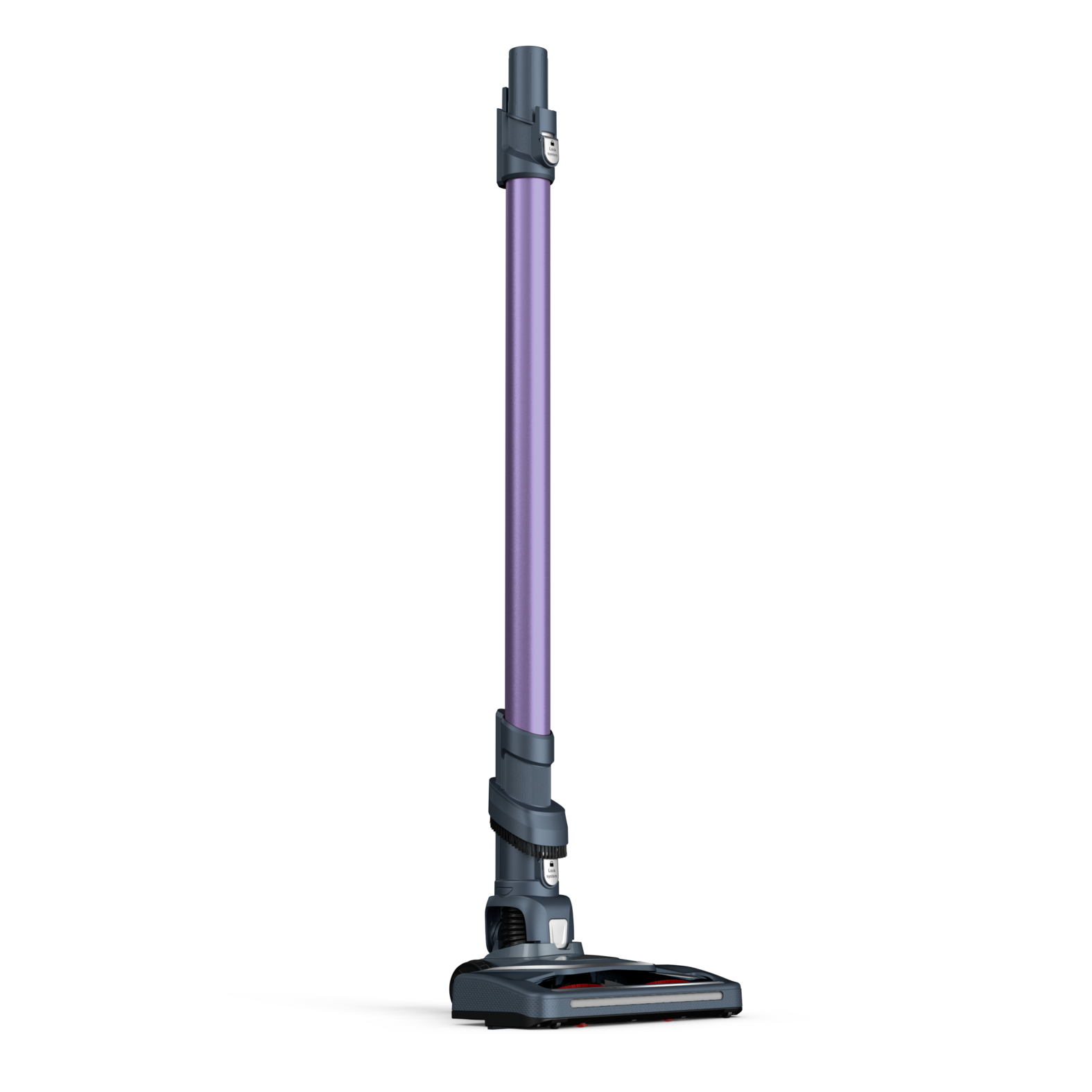 Voir la diapositive 4 : ROWENTA Aspirateur balai RH6822WO - Violet