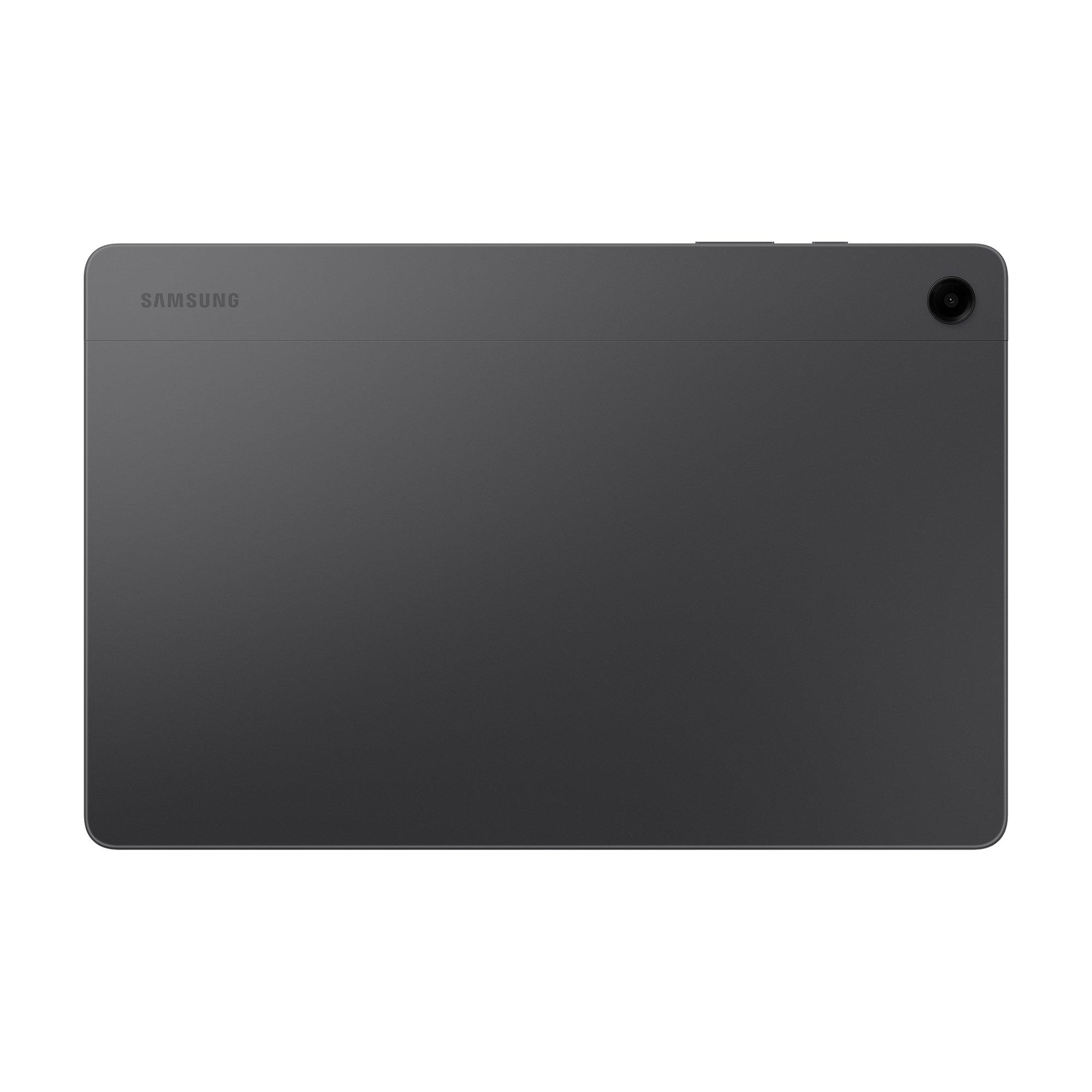 Voir la diapositive 3 : SAMSUNG Tablette tactile Galaxy Tab A9+ 11" Wifi 128 Go - Gris Anthracite