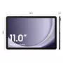 SAMSUNG Tablette tactile Galaxy Tab A9+ 11" Wifi 128 Go - Gris Anthracite