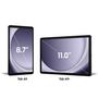 Voir la diapositive 5 : SAMSUNG Tablette tactile Galaxy Tab A9+ 11" Wifi 64 Go - Gris Anthracite