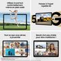 Voir la diapositive 7 : SAMSUNG Tablette tactile Galaxy Tab A9+ 11" Wifi 64 Go - Gris Anthracite
