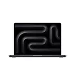 APPLE MacBook Pro 14 pouces - 512 Go SSD - Puce M3 Pro C - Noir sidéral