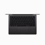 Voir la diapositive 2 : APPLE MacBook Pro 14 pouces - 512 Go SSD - Puce M3 Pro C - Noir sidéral