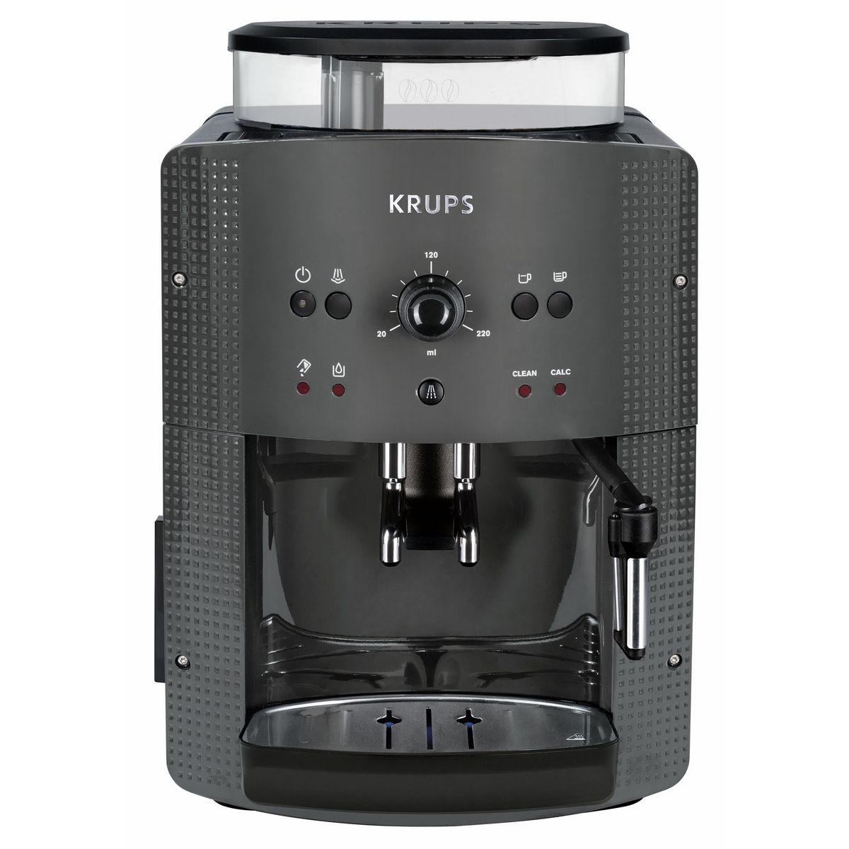 KRUPS Expresso broyeur à grains YY5347FD - Noir