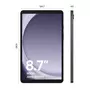 SAMSUNG Tablette tactile Galaxy Tab A9 8.7" Wifi 64 Go Wifi - Bleu Anthracite