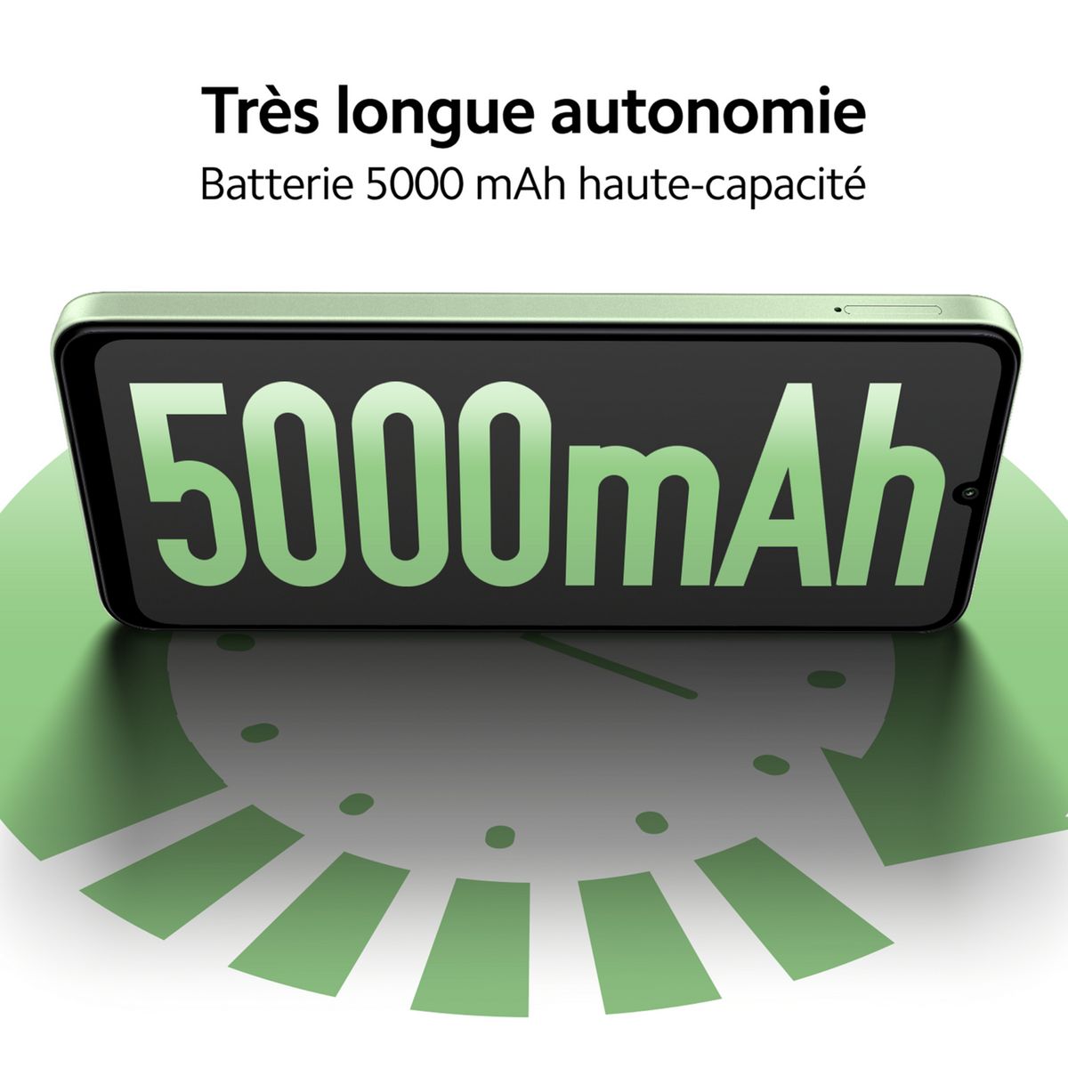 XIAOMI Redmi 13C 256Go - Vert