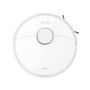Voir la diapositive 4 : DREAME Aspirateur robot laveur D9 PLUS - Blanc
