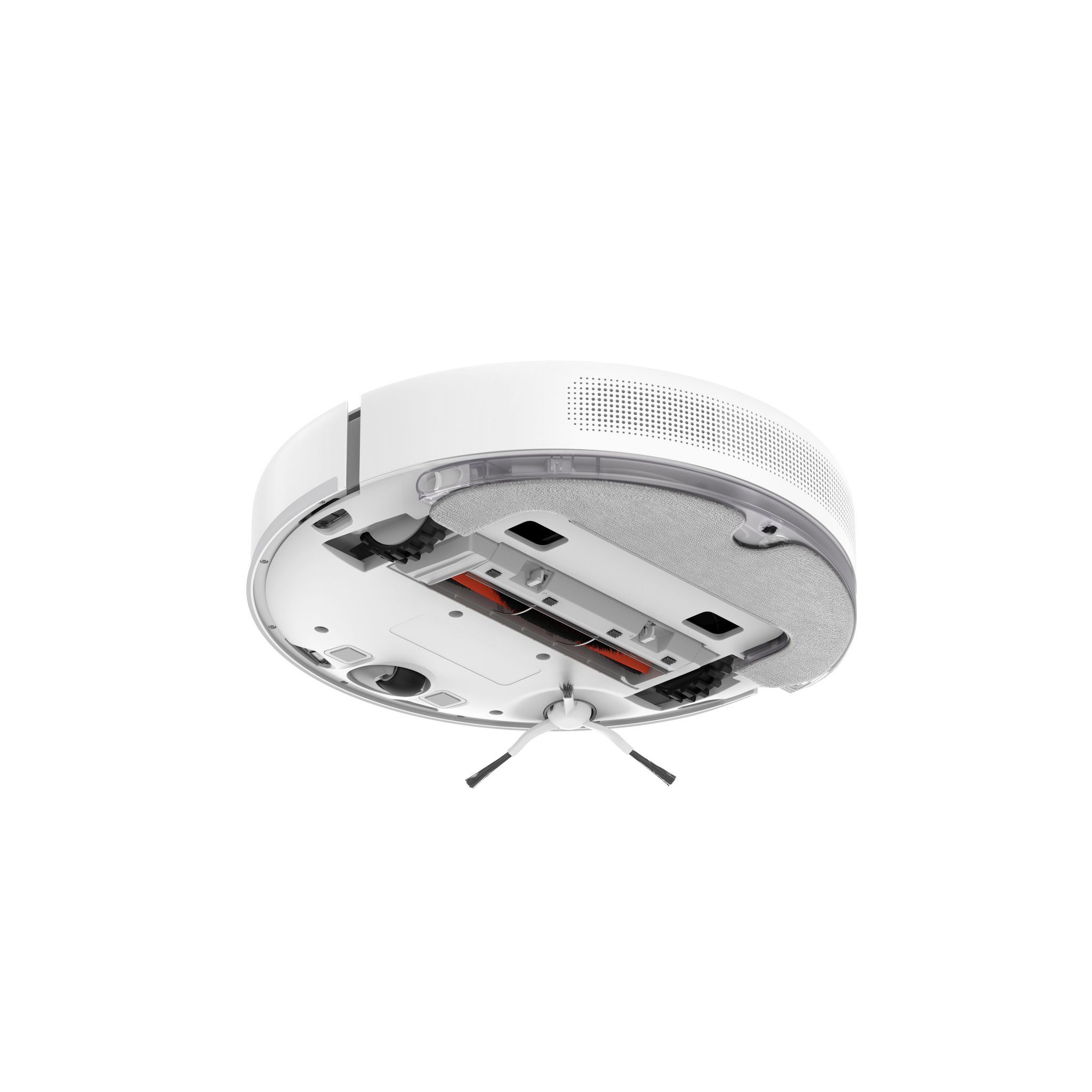 Voir la diapositive 7 : DREAME Aspirateur robot laveur D9 PLUS - Blanc