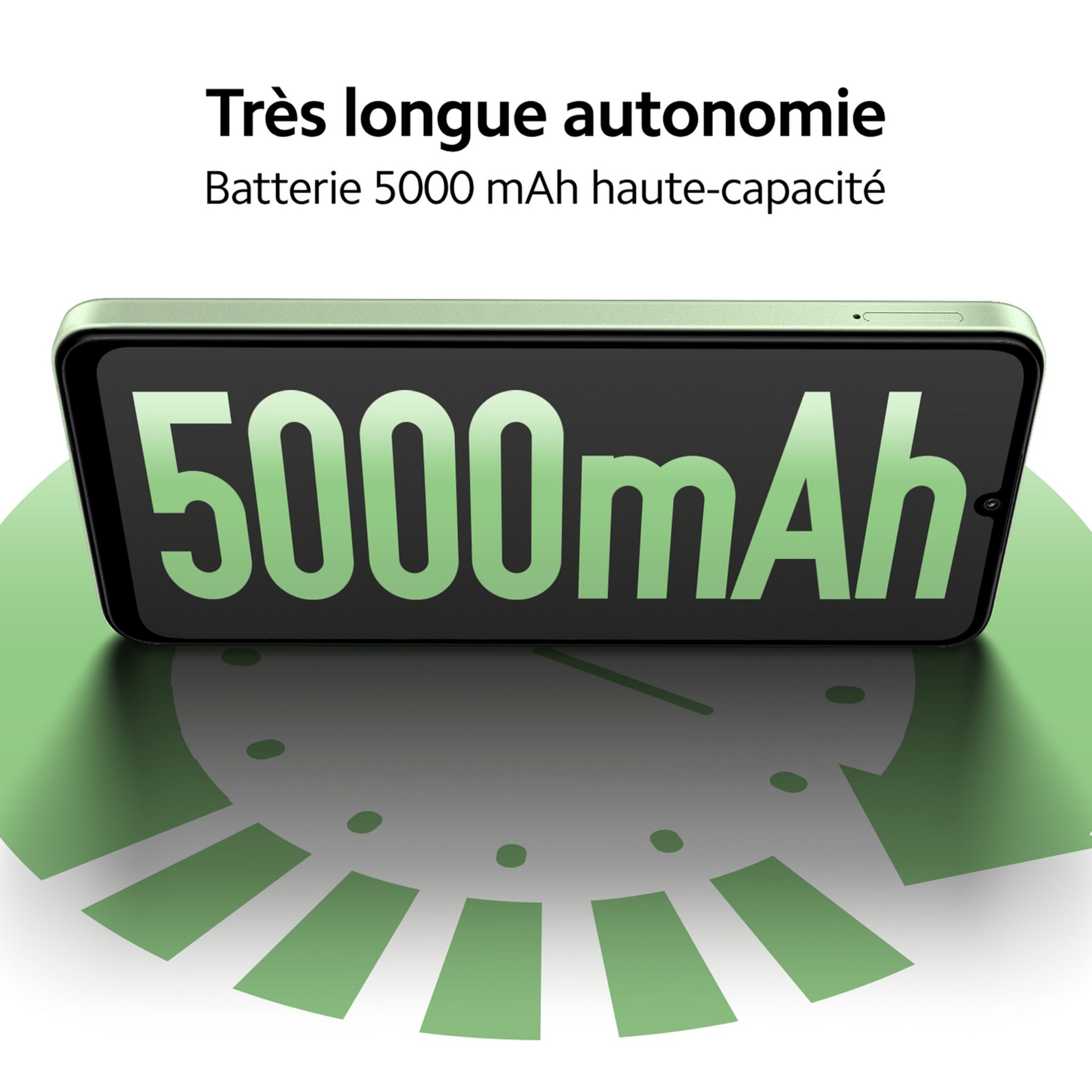 Voir la diapositive 7 : XIAOMI Redmi 13C 128Go - Vert