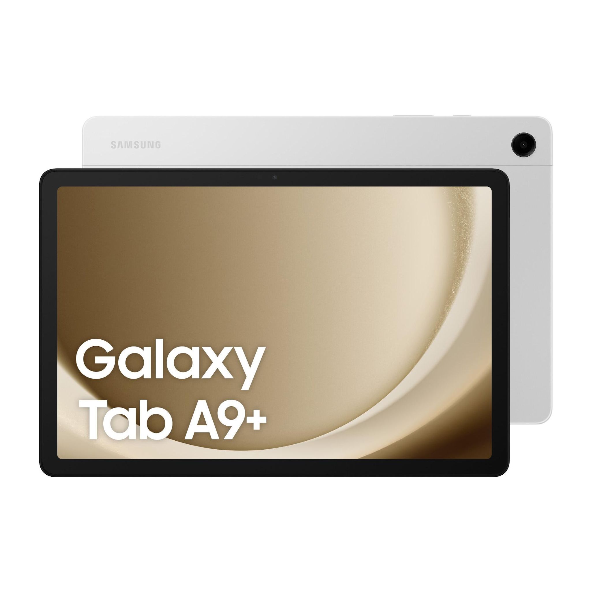 Voir la diapositive 2 : SAMSUNG Tablette tactile Galaxy Tab A9+ 11" Wifi 128 Go - Argent