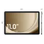 SAMSUNG Tablette tactile Galaxy Tab A9+ 11" Wifi 128 Go - Argent