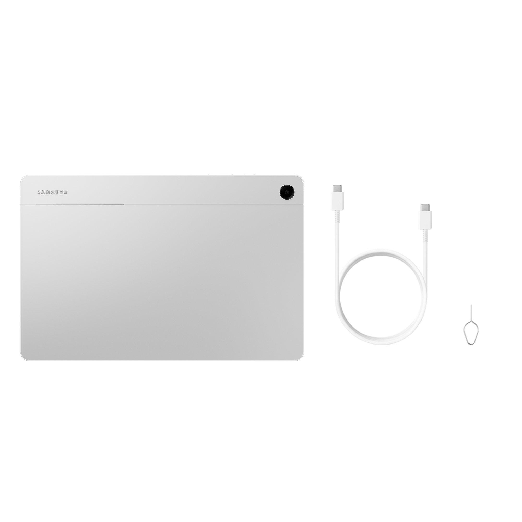 Voir la diapositive 7 : SAMSUNG Tablette tactile Galaxy Tab A9+ 11" Wifi 128 Go - Argent