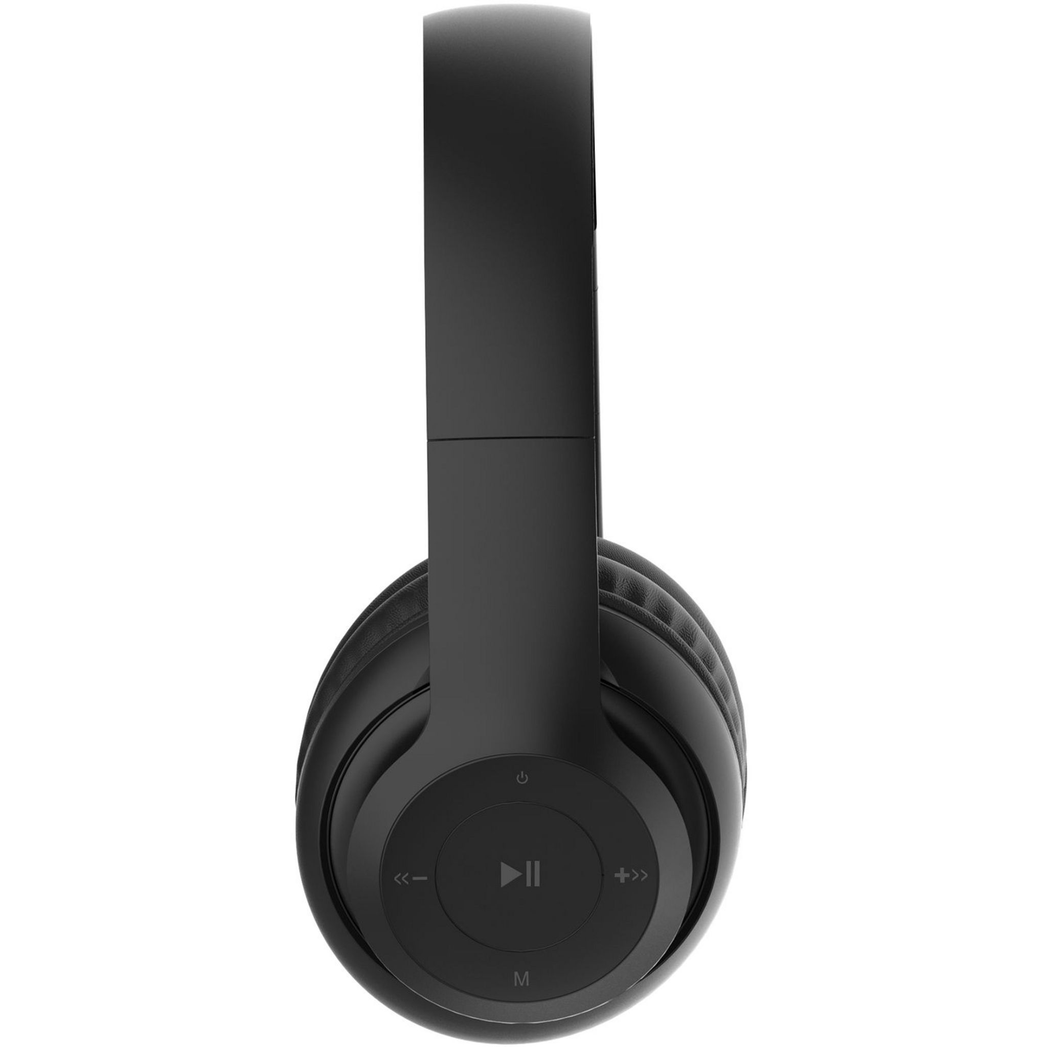 Voir la diapositive 2 : QILIVE Casque Q1102 Bluetooth - Noir