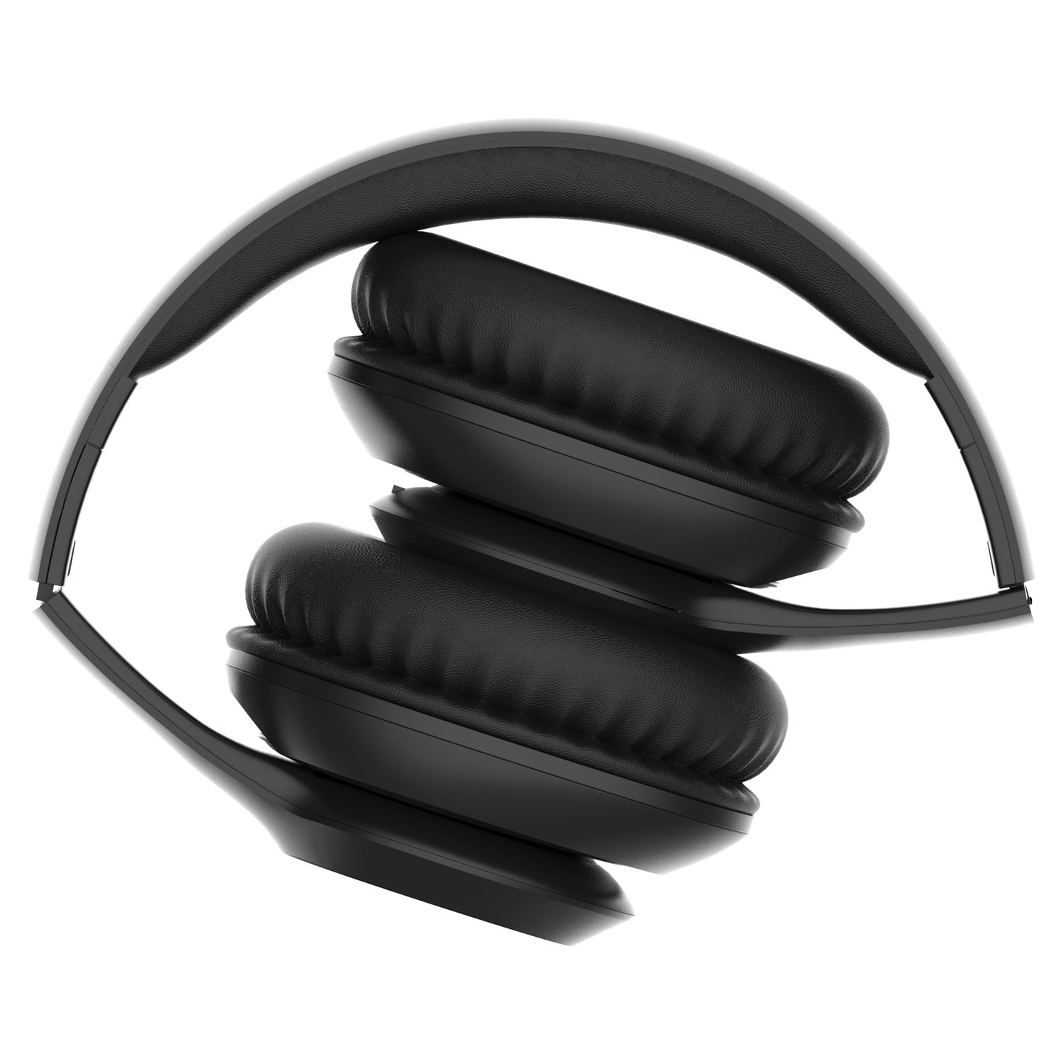 Voir la diapositive 7 : QILIVE Casque Q1102 Bluetooth - Noir
