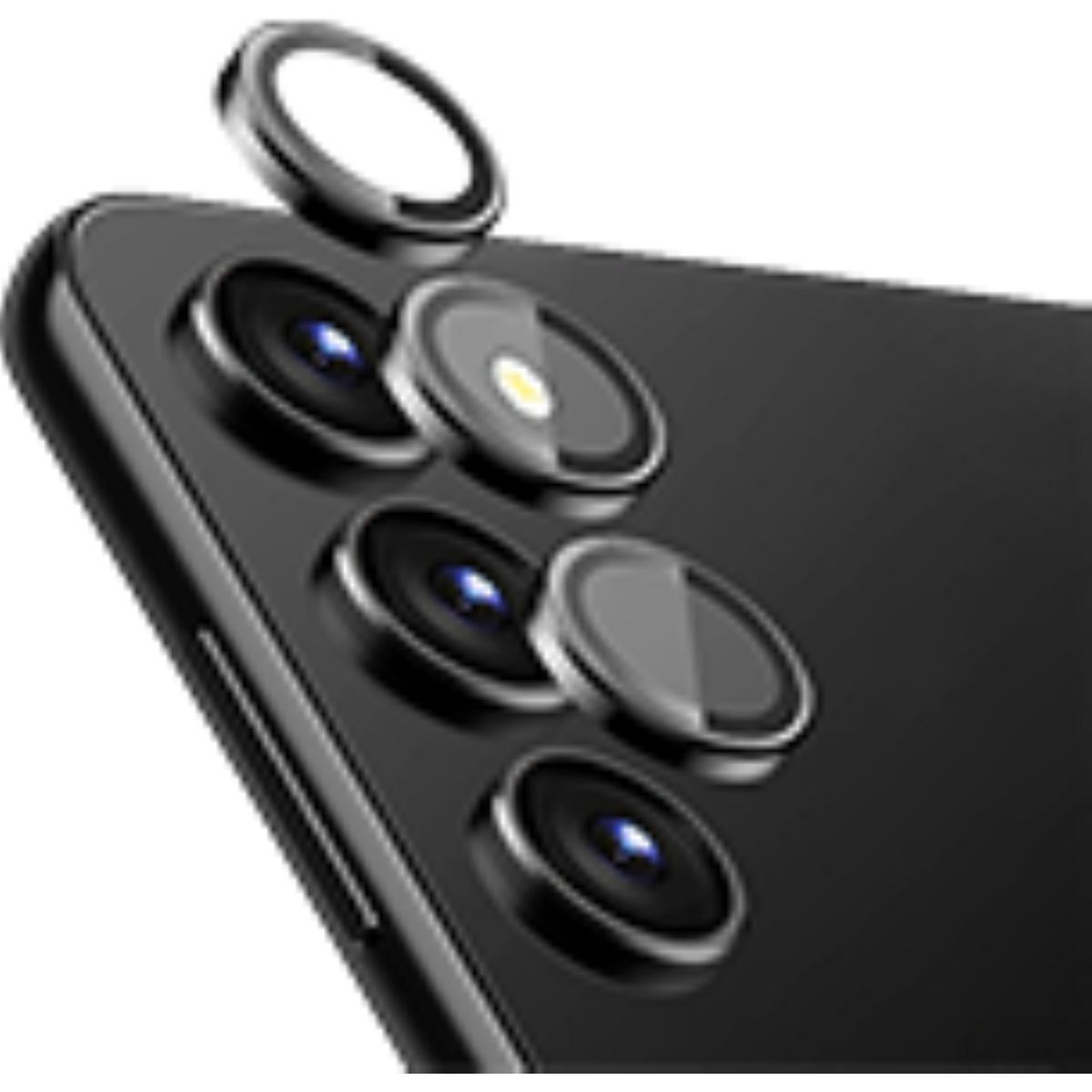 FORCEGLASS Protection objectif x3 pour Samsung Galaxy S24