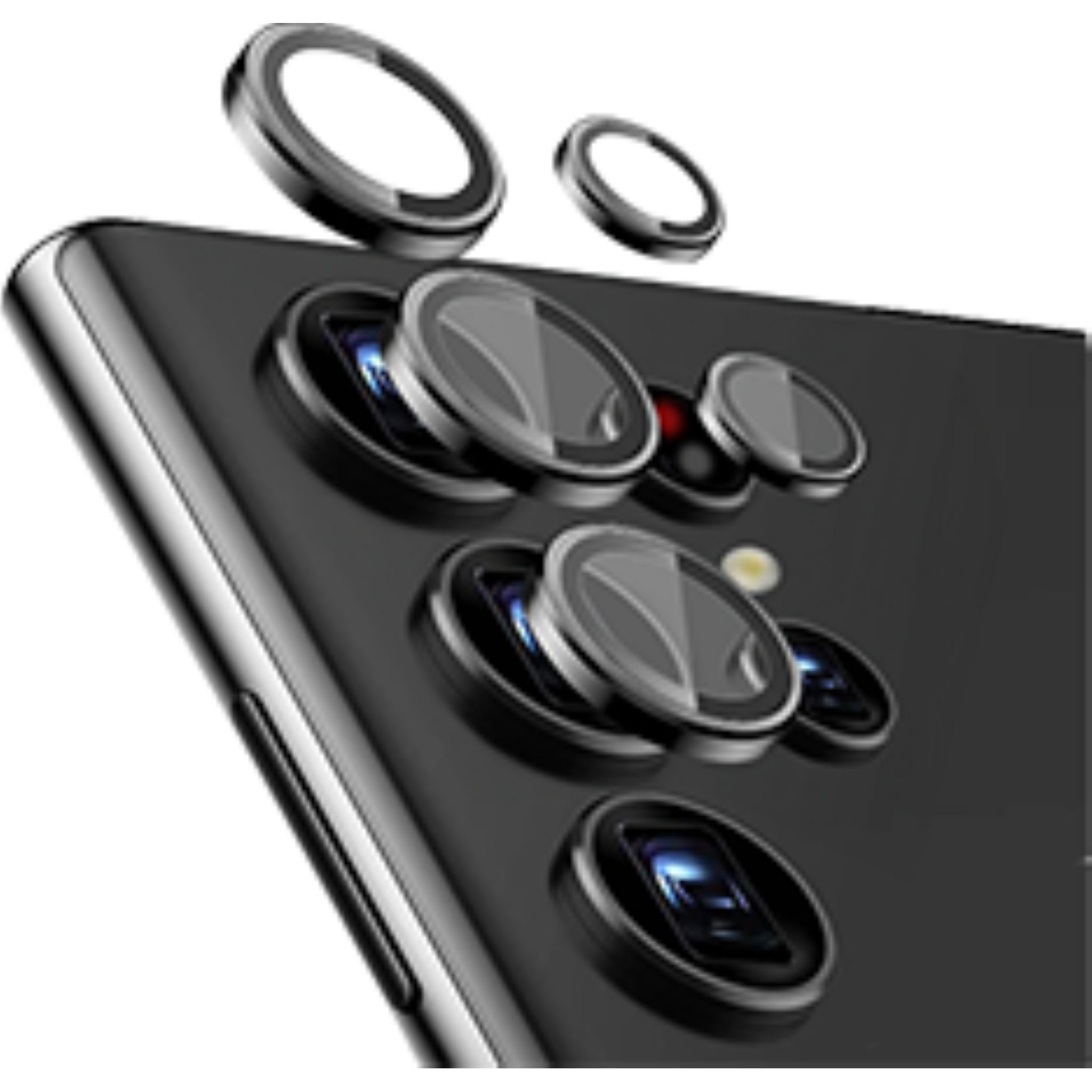 FORCEGLASS Protection objectif x5 pour Samsung Galaxy S24 Ultra pas ...