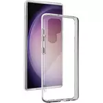 BIGBEN Coque pour Samsung Galaxy S24 Ultra - Transparent