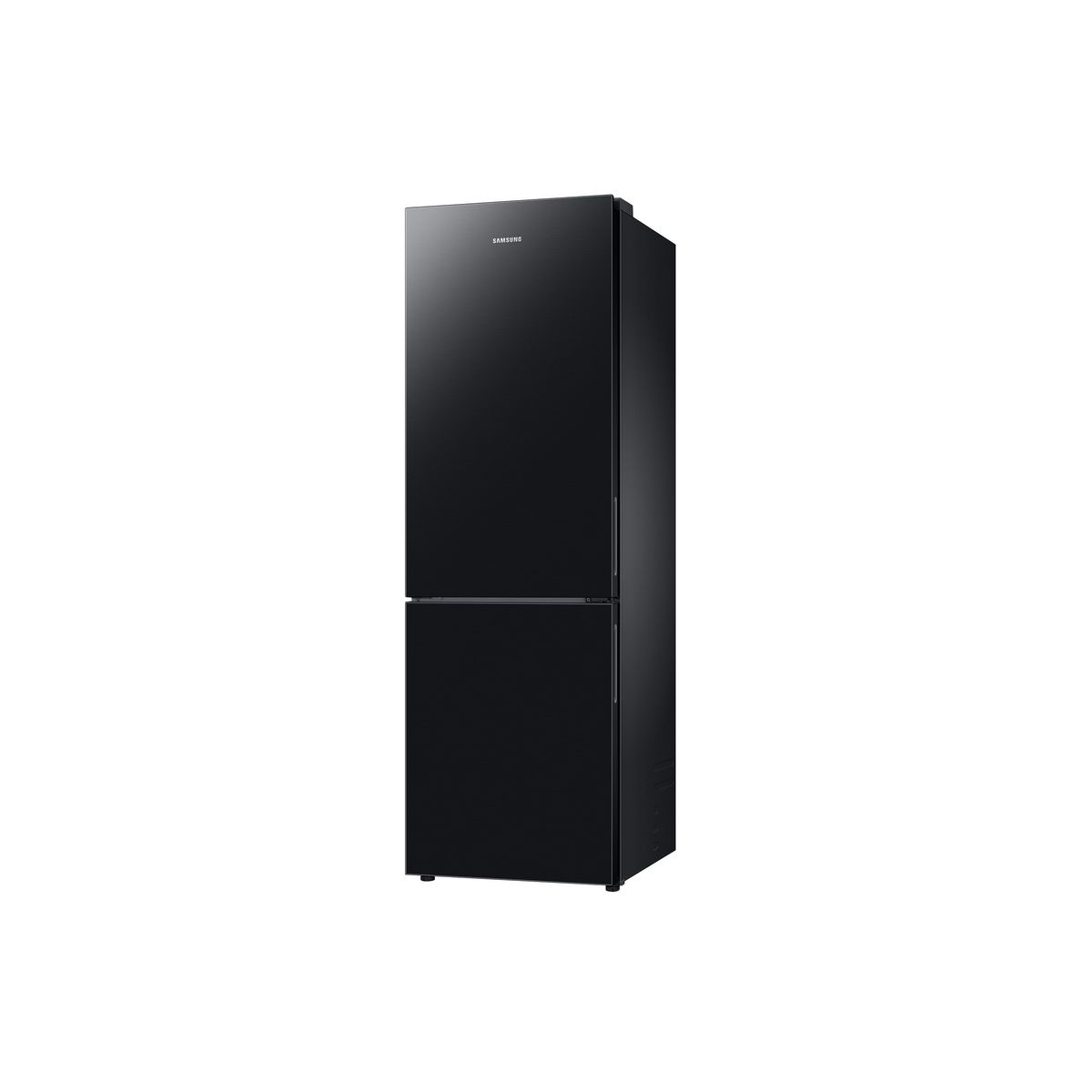 SAMSUNG Réfrigérateur combiné RB33B610EBN, 344 L, Froid ventilé No Frost, E