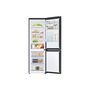 Voir la diapositive 5 : SAMSUNG Réfrigérateur combiné RB33B610EBN, 344 L, Froid ventilé No Frost, E