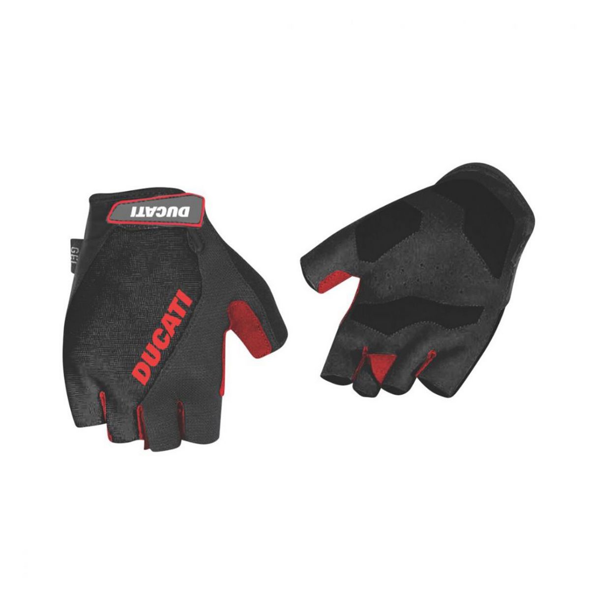 Ducati Gant Gel - Noir