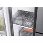 SAMSUNG Réfrigérateur américain RH69CG895DS9, 645 L, Froid ventilé No Frost, D
