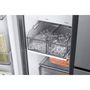 Voir la diapositive 12 : SAMSUNG Réfrigérateur américain RH69CG895DS9, 645 L, Froid ventilé No Frost, D