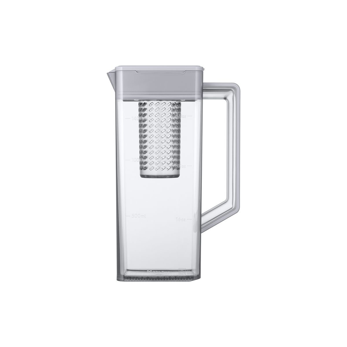 SAMSUNG Réfrigérateur américain RH69CG895DS9, 645 L, Froid ventilé No Frost, D