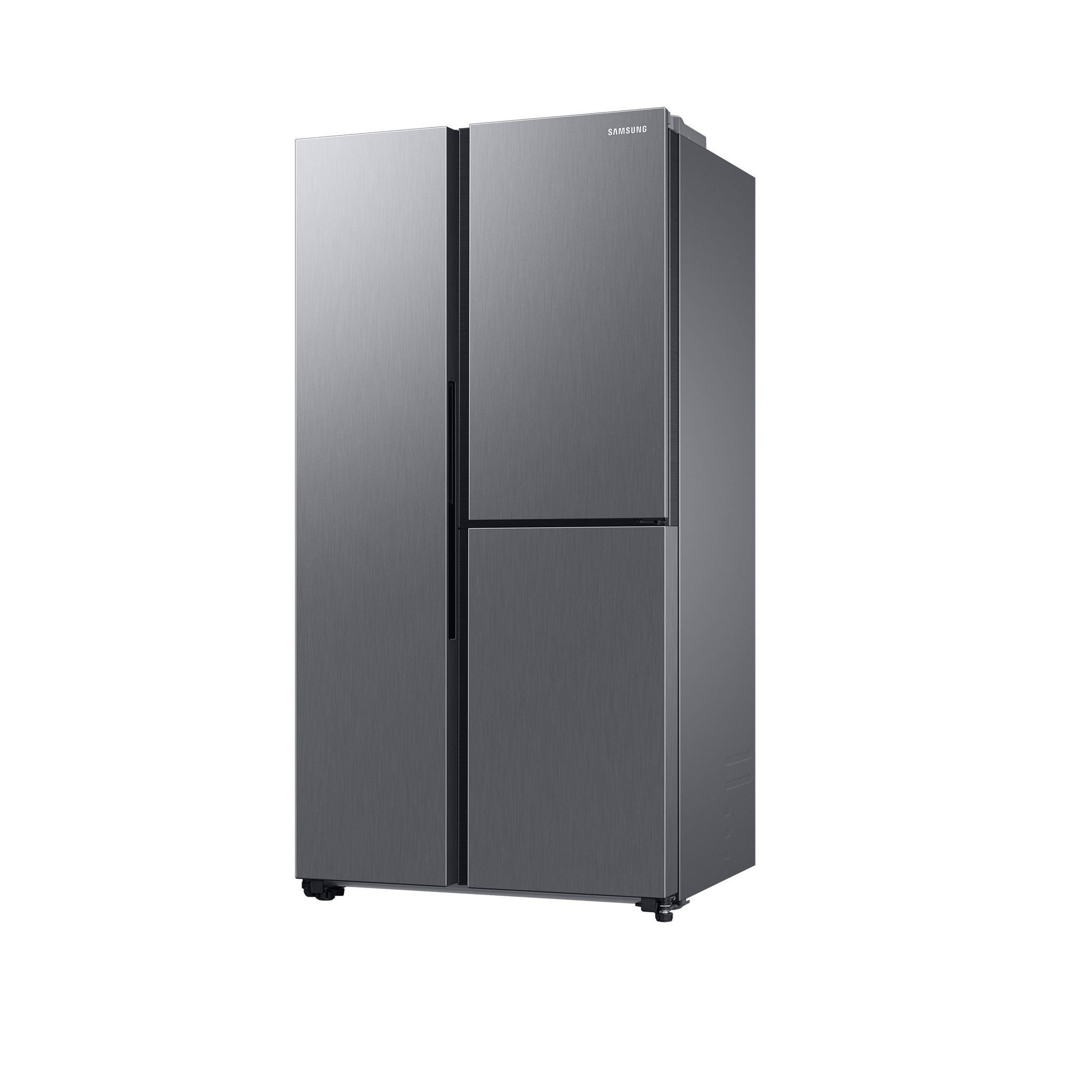 Voir la diapositive 3 : SAMSUNG Réfrigérateur américain RH69CG895DS9, 645 L, Froid ventilé No Frost, D
