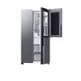 Voir la diapositive 5 : SAMSUNG Réfrigérateur américain RH69CG895DS9, 645 L, Froid ventilé No Frost, D