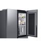 Voir la diapositive 10 : SAMSUNG Réfrigérateur américain RH69CG895DS9, 645 L, Froid ventilé No Frost, D