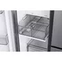 SAMSUNG Réfrigérateur américain RH69CG895DS9, 645 L, Froid ventilé No Frost, D