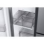 Voir la diapositive 11 : SAMSUNG Réfrigérateur américain RH69CG895DS9, 645 L, Froid ventilé No Frost, D