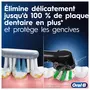 ORAL-B Brosse à dents électrique PRO3500 - Blanc