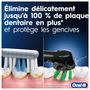 Voir la diapositive 2 : ORAL-B Brosse à dents électrique PRO3500 - Blanc