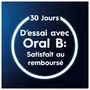 ORAL-B Brosse à dents électrique PRO3500 - Blanc