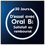 Voir la diapositive 7 : ORAL-B Brosse à dents électrique PRO3500 - Blanc