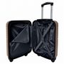 Voir la diapositive 6 : AIRPORT Valise cabine rigide 50cm 4 roues SPOTLIGHT - rose